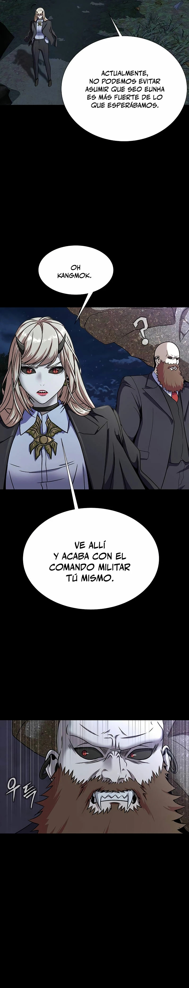 Jugador devorador de acero Capitulo 39 página 7
