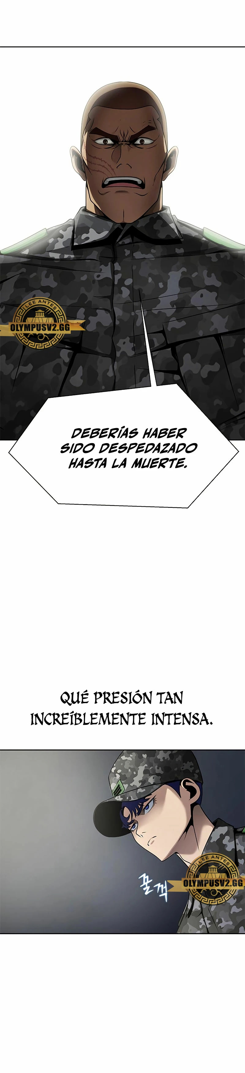 Jugador devorador de acero Capitulo 4 página 15