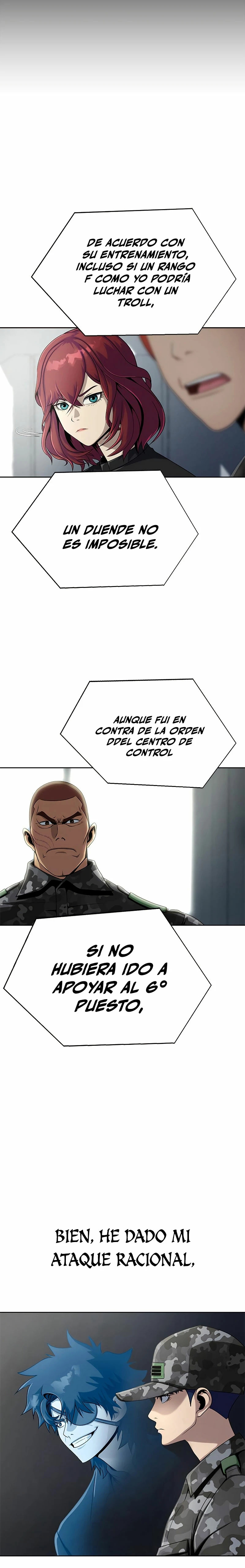 Jugador devorador de acero Capitulo 4 página 20