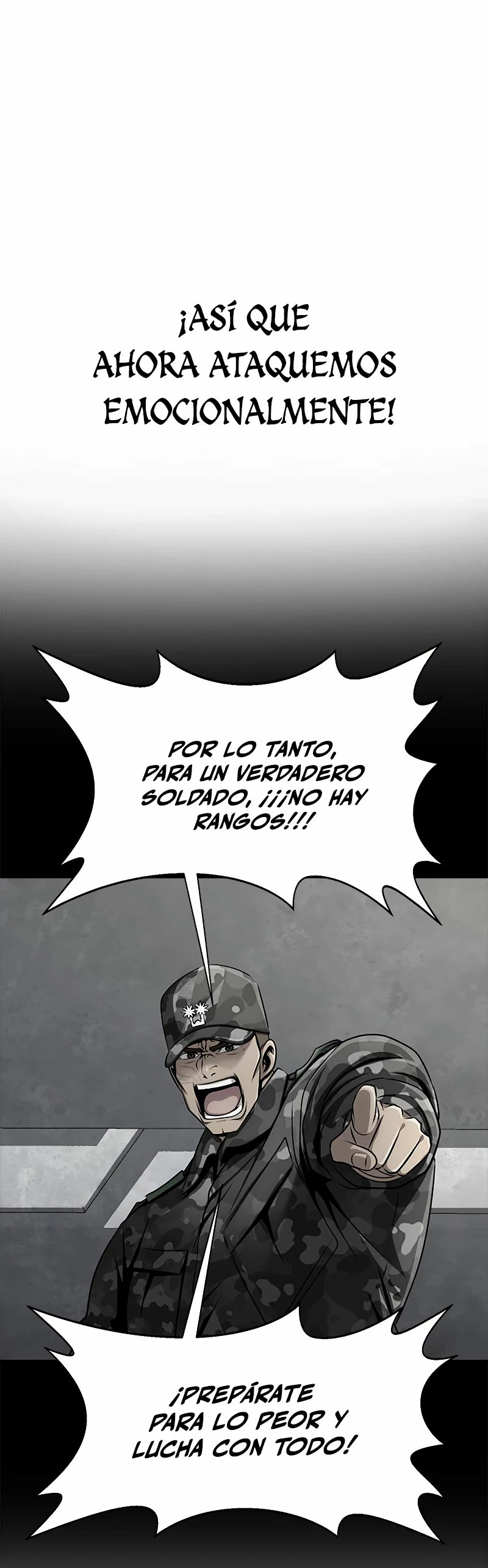 Jugador devorador de acero Capitulo 4 página 21