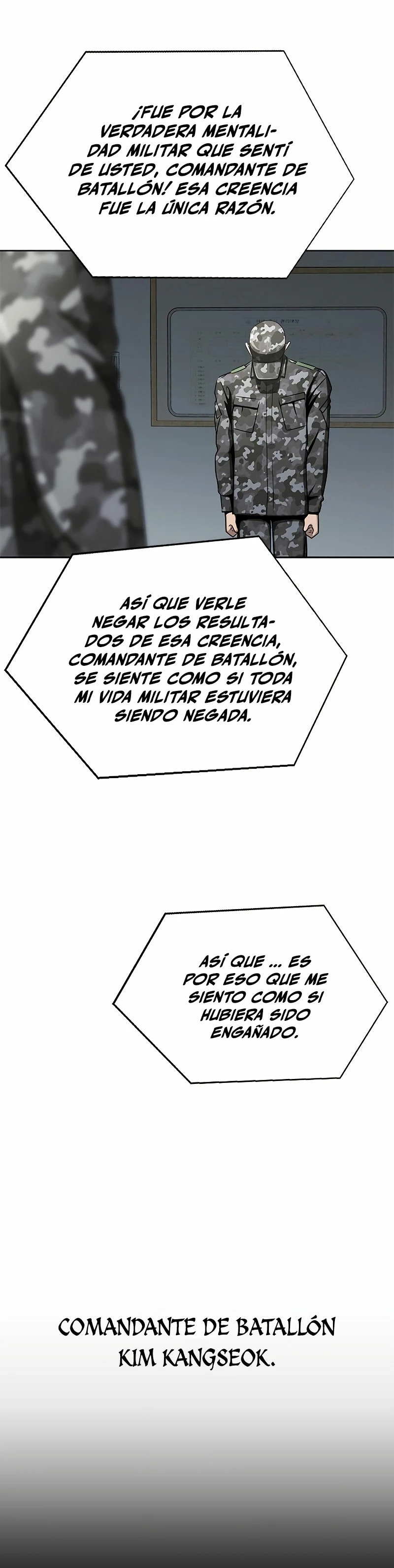 Jugador devorador de acero Capitulo 4 página 23