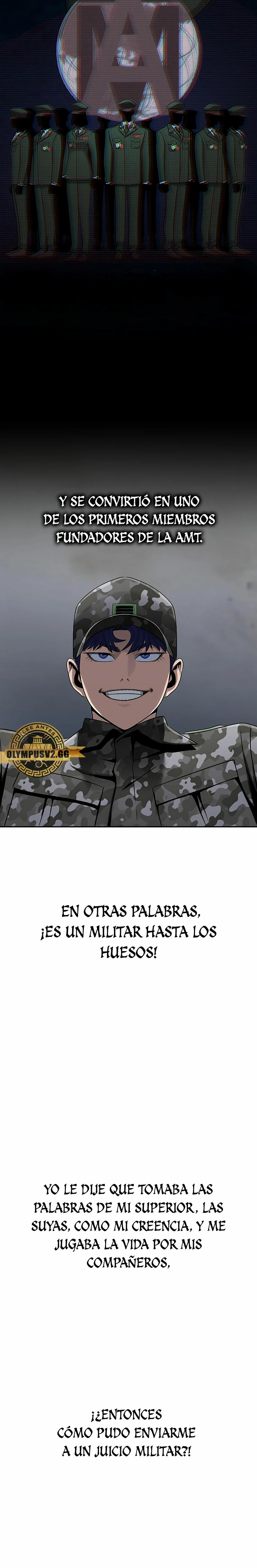 Jugador devorador de acero Capitulo 4 página 25