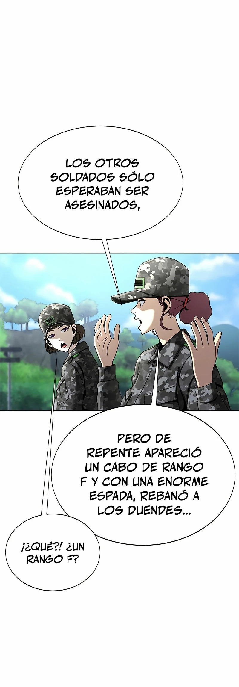 Jugador devorador de acero Capitulo 4 página 3