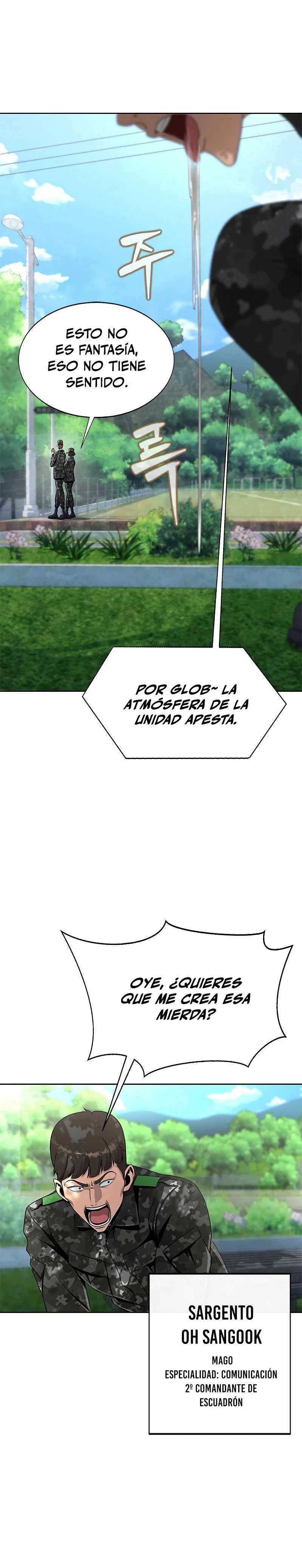 Jugador devorador de acero Capitulo 4 página 4