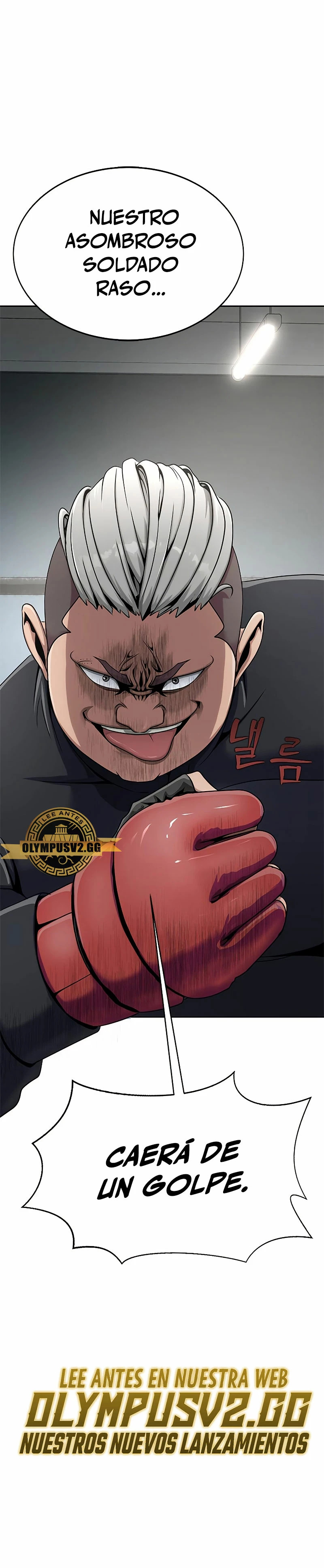 Jugador devorador de acero Capitulo 4 página 42
