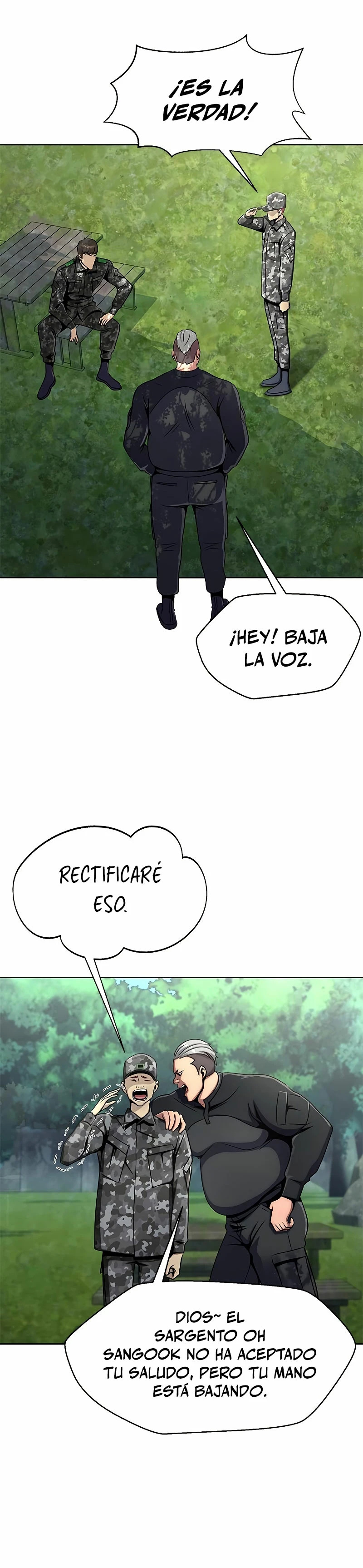Jugador devorador de acero Capitulo 4 página 5