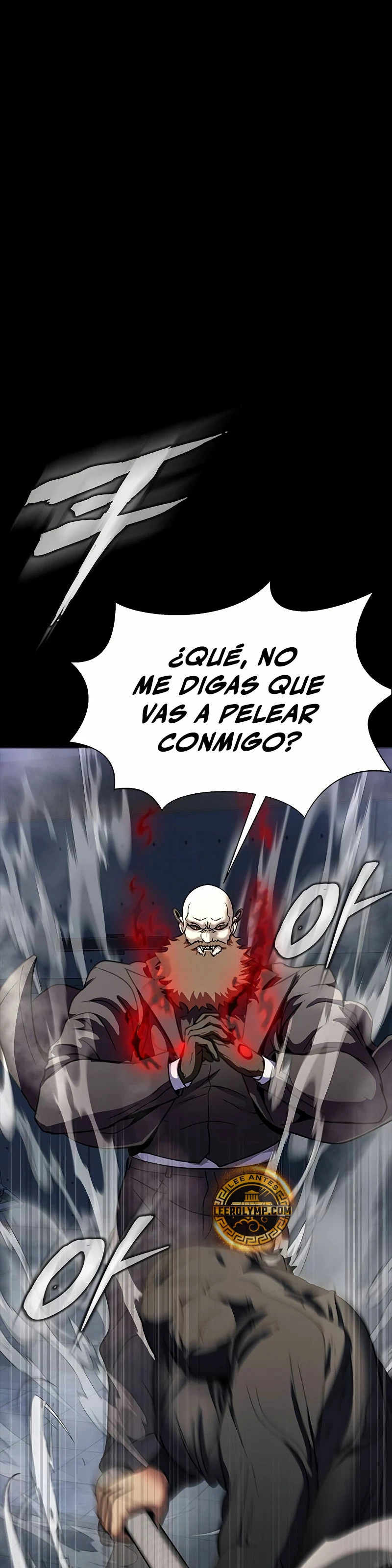 Jugador devorador de acero Capitulo 40 página 12