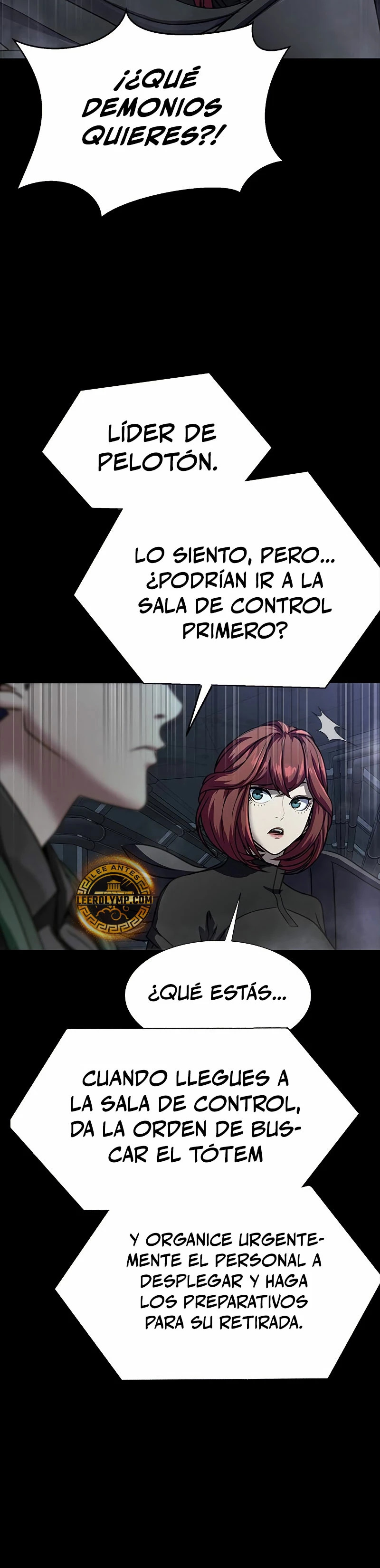 Jugador devorador de acero Capitulo 40 página 33