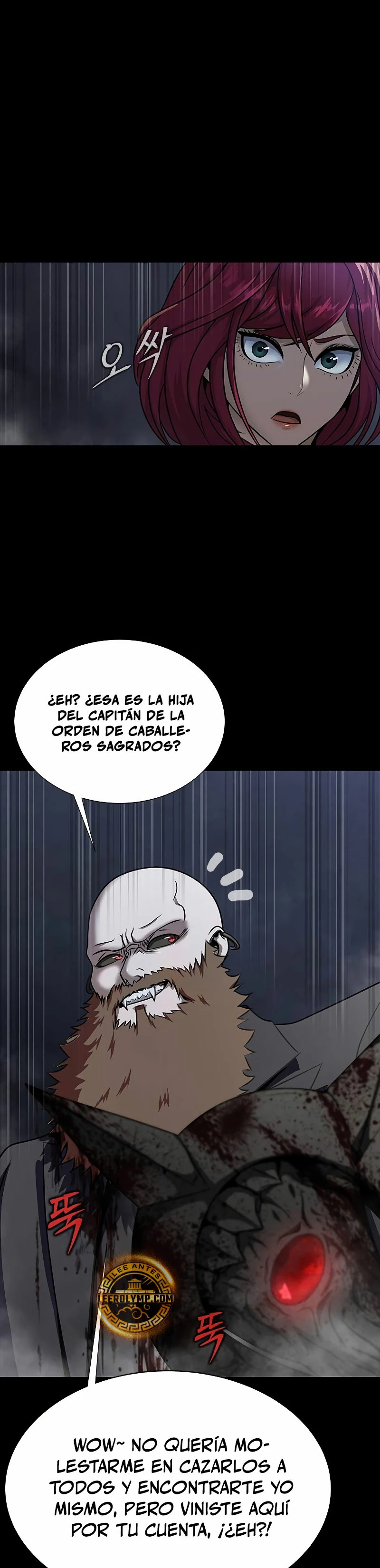 Jugador devorador de acero Capitulo 40 página 35