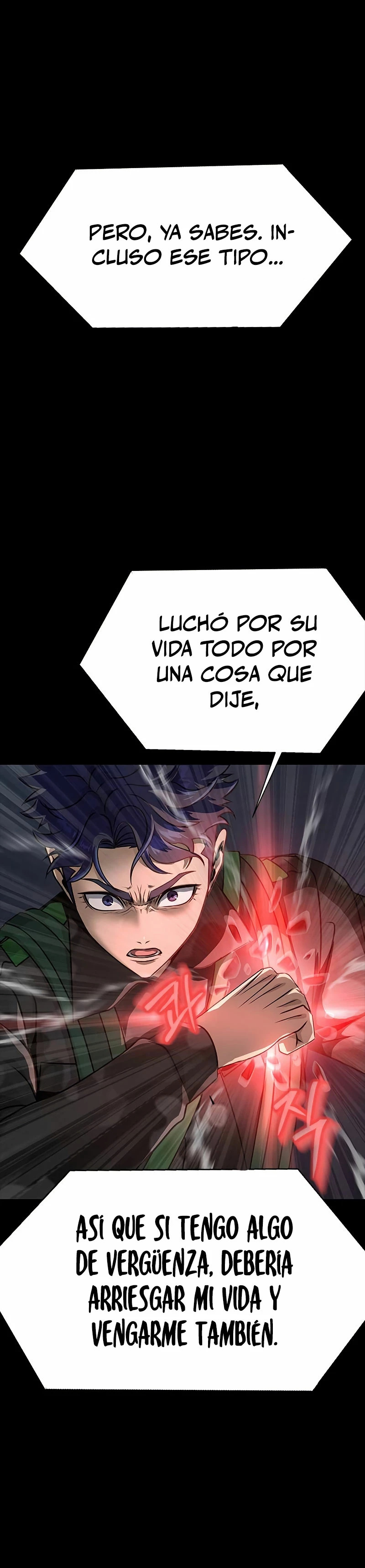 Jugador devorador de acero Capitulo 40 página 38