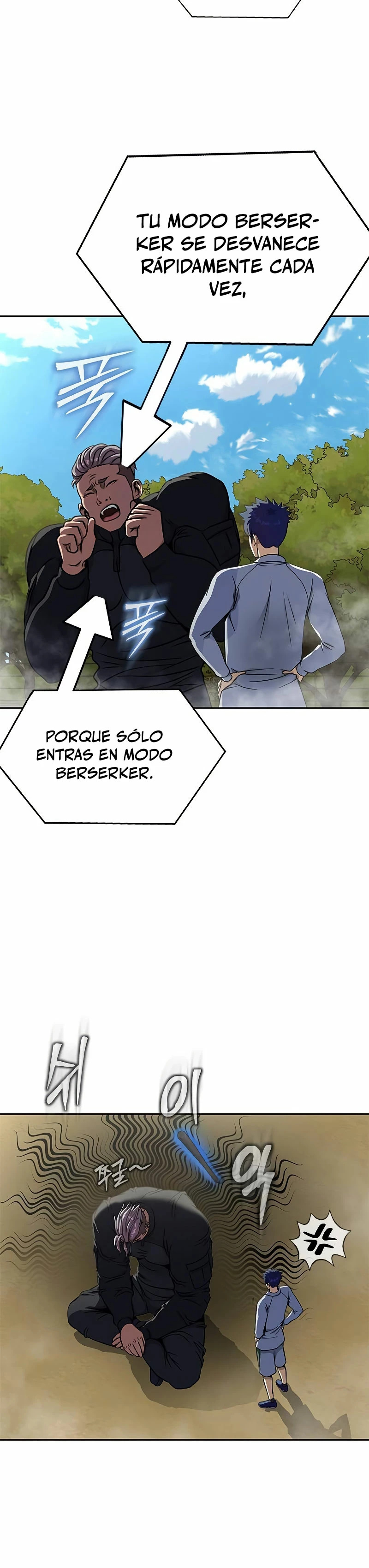 Jugador devorador de acero Capitulo 40 página 4