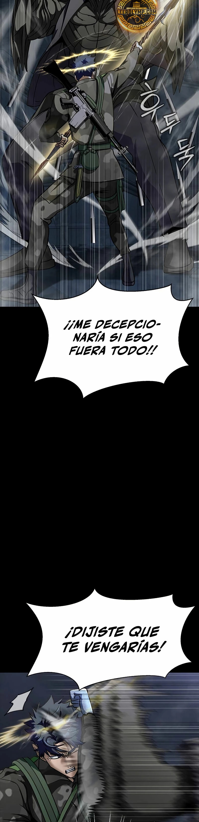 Jugador devorador de acero Capitulo 40 página 47