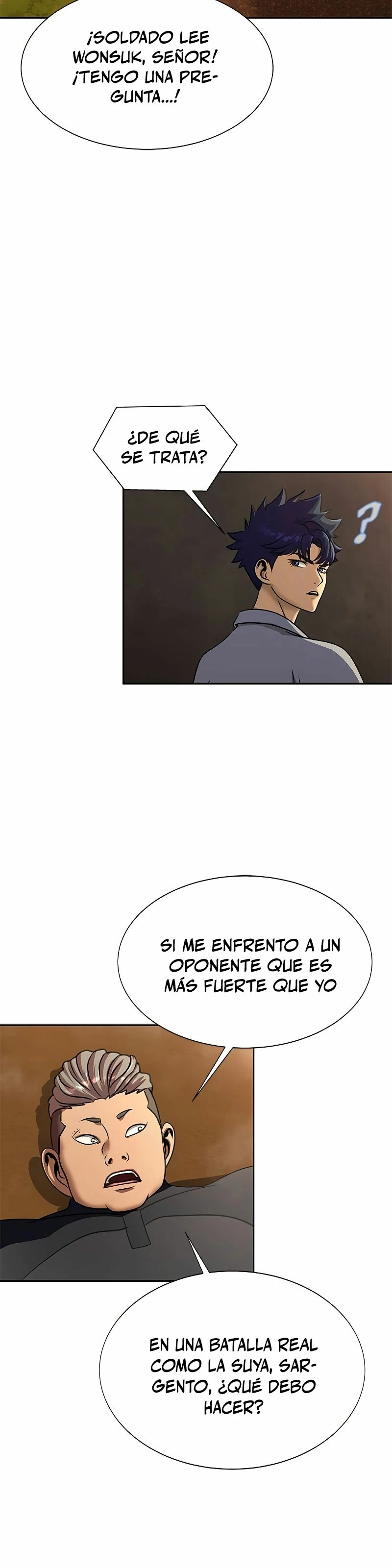 Jugador devorador de acero Capitulo 40 página 7