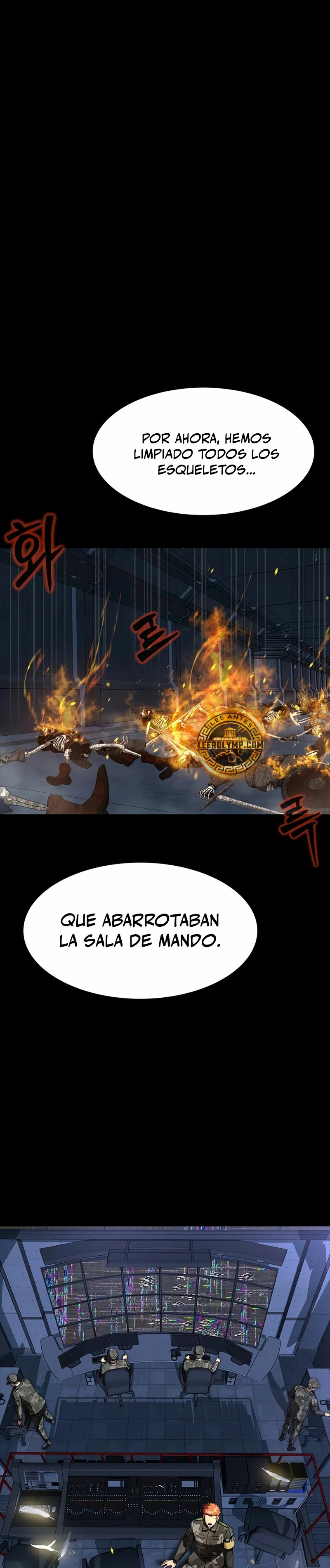 Jugador devorador de acero Capitulo 41 página 11