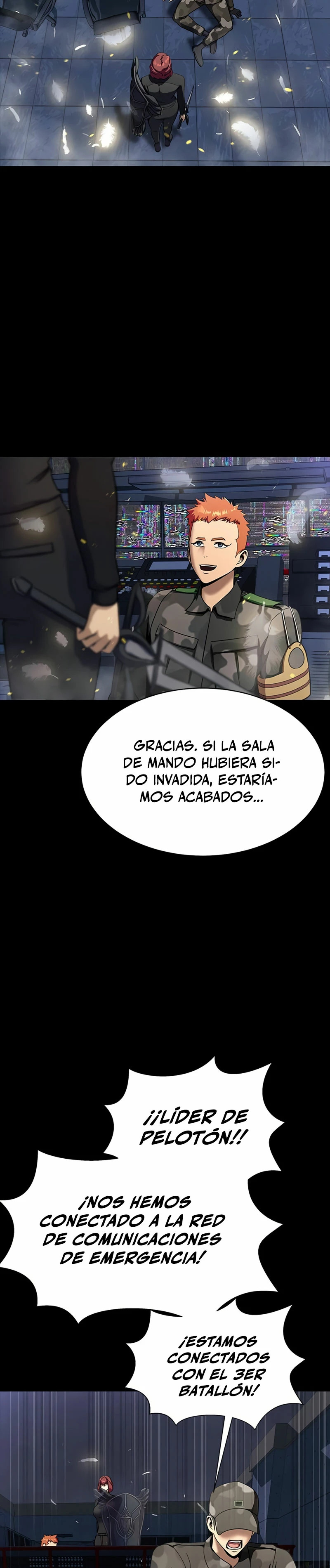 Jugador devorador de acero Capitulo 41 página 12
