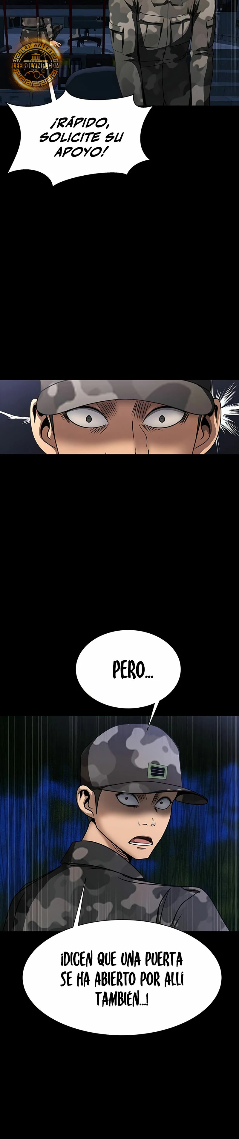 Jugador devorador de acero Capitulo 41 página 13