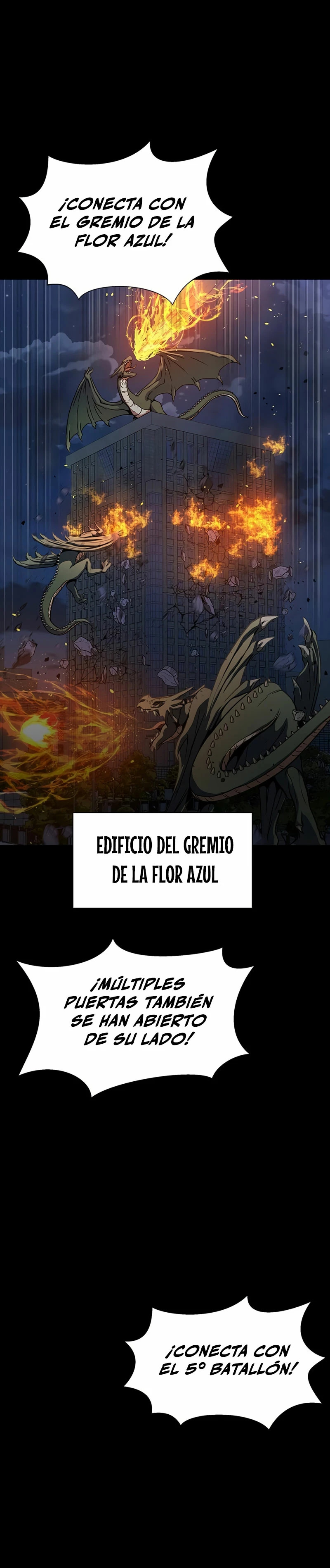 Jugador devorador de acero Capitulo 41 página 15