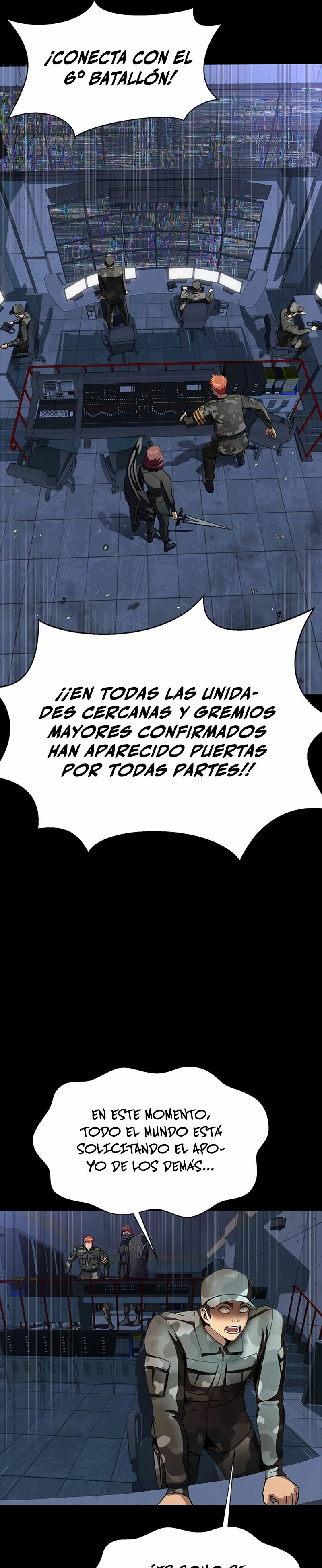 Jugador devorador de acero Capitulo 41 página 16