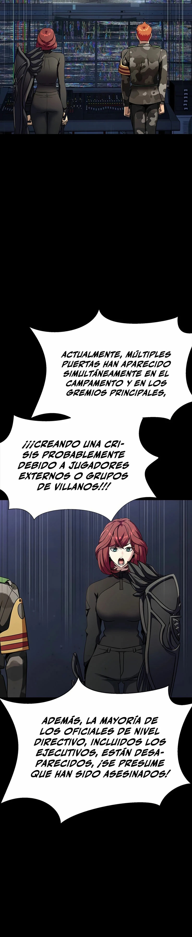 Jugador devorador de acero Capitulo 41 página 20