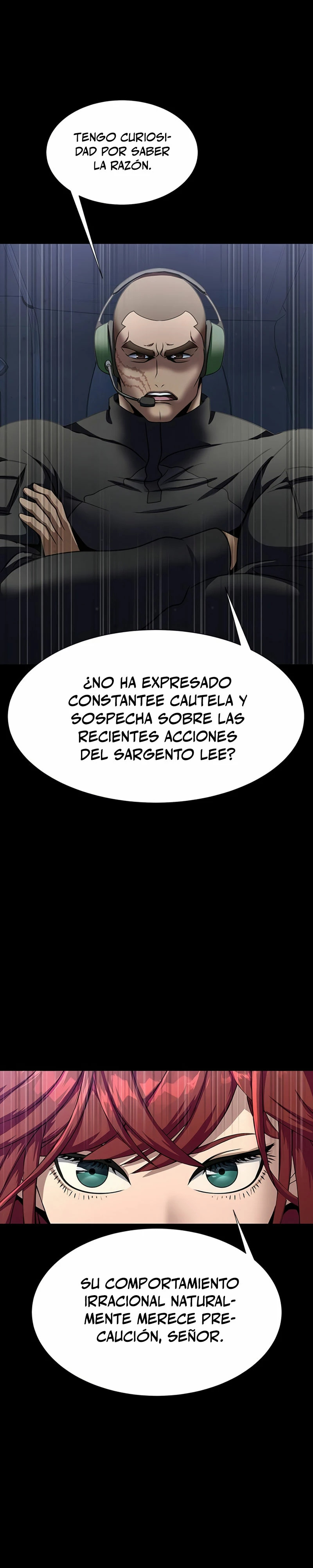 Jugador devorador de acero Capitulo 41 página 25