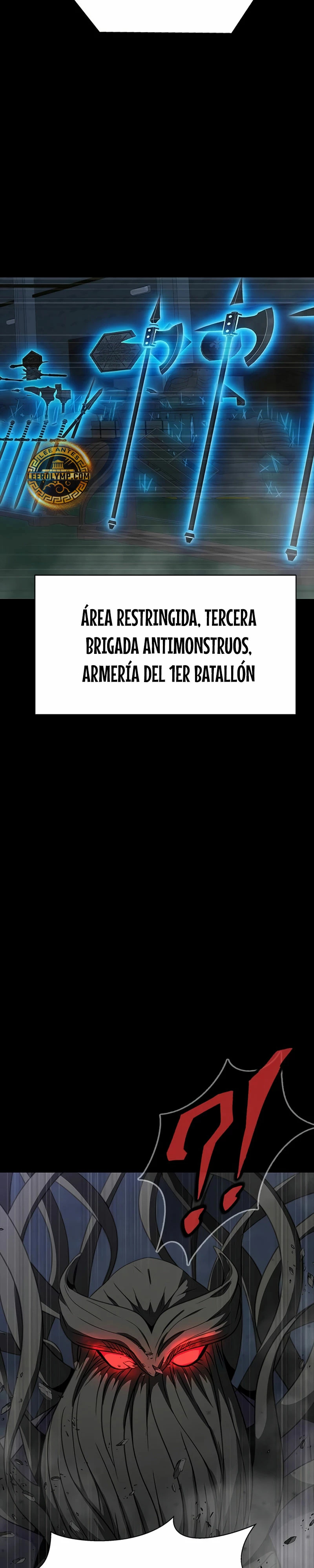 Jugador devorador de acero Capitulo 41 página 28