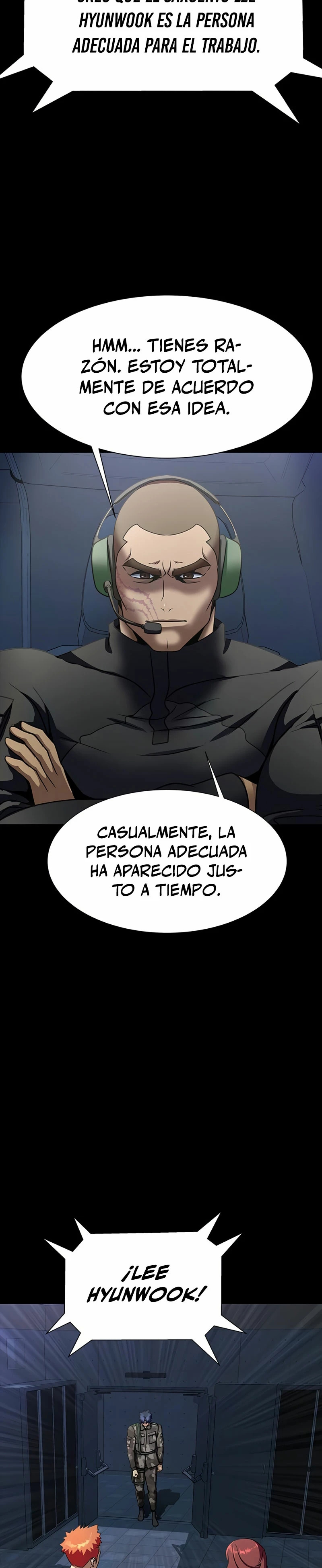 Jugador devorador de acero Capitulo 41 página 52