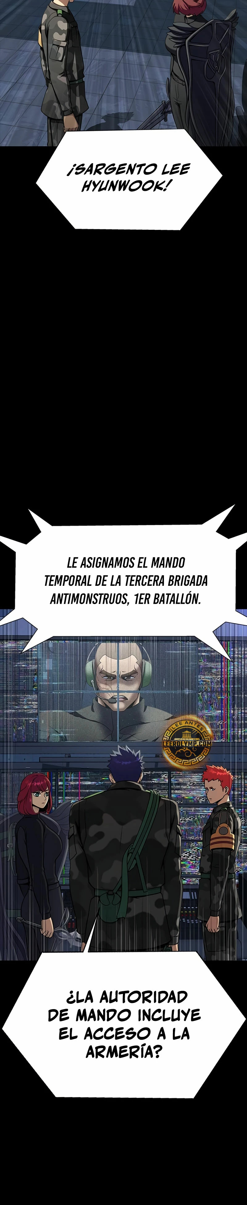 Jugador devorador de acero Capitulo 41 página 53