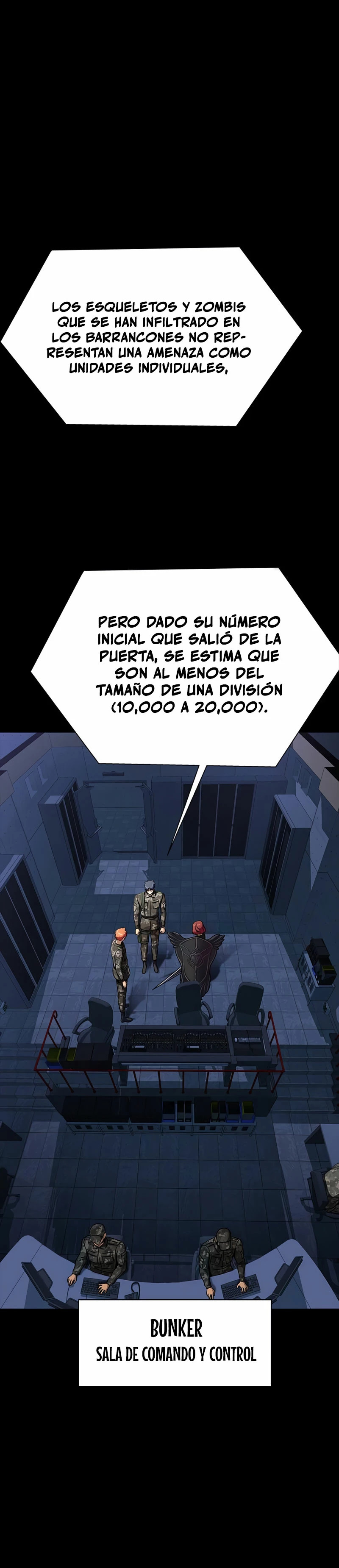Jugador devorador de acero Capitulo 42 página 19