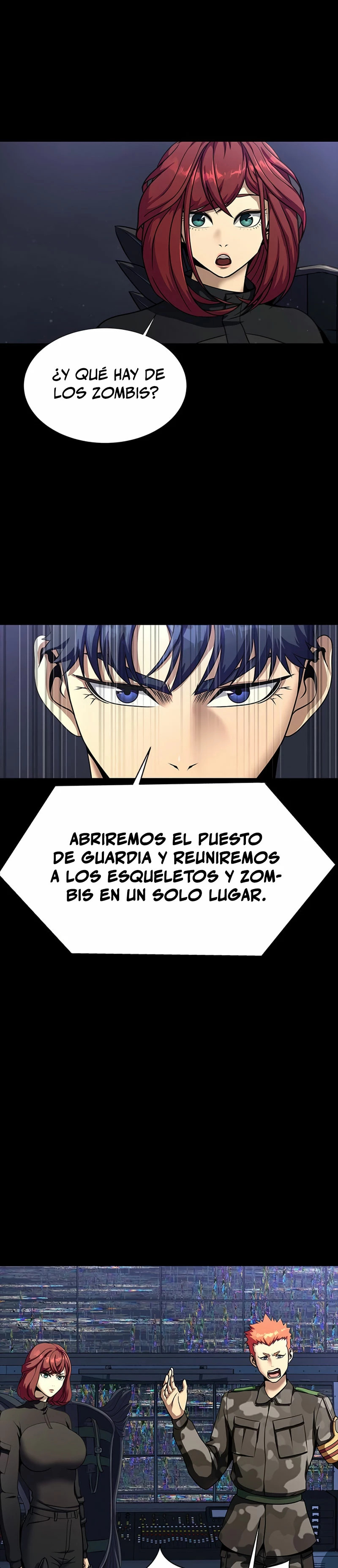 Jugador devorador de acero Capitulo 42 página 23