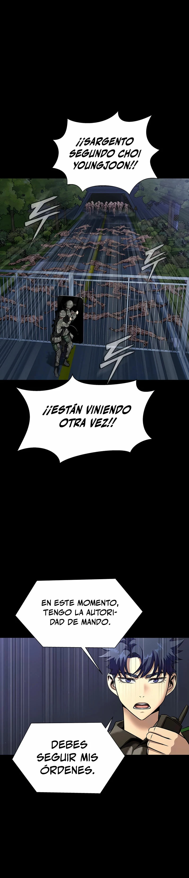 Jugador devorador de acero Capitulo 42 página 27