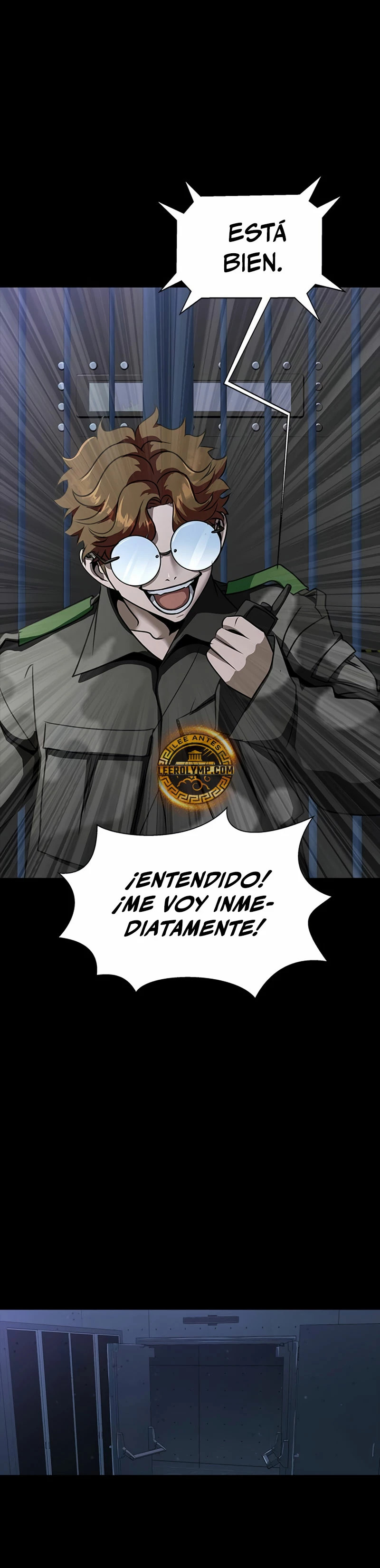 Jugador devorador de acero Capitulo 42 página 30