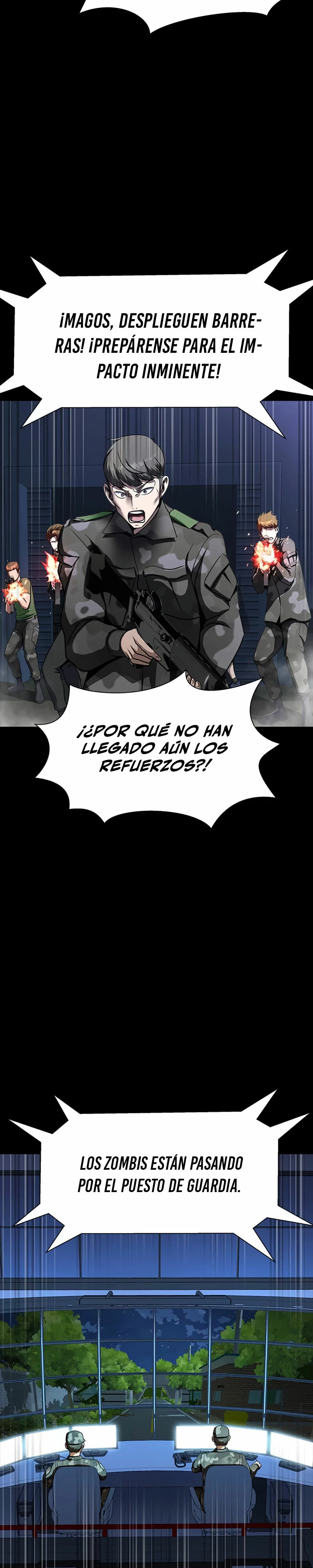 Jugador devorador de acero Capitulo 42 página 35