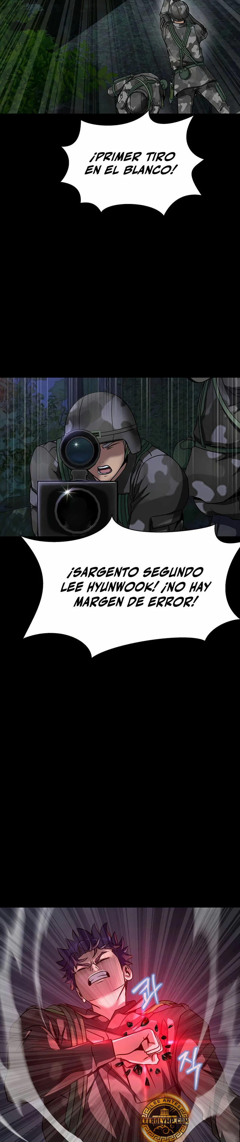 Jugador devorador de acero Capitulo 42 página 51