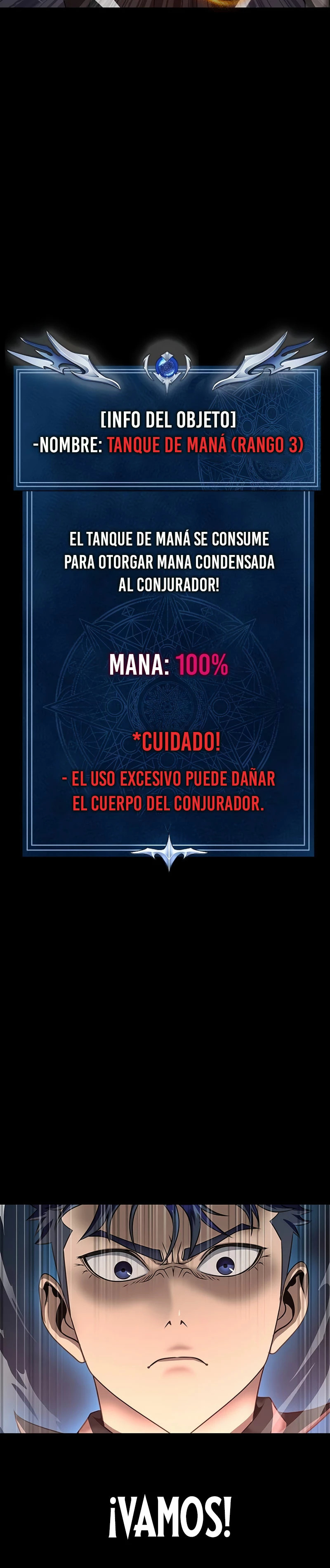 Jugador devorador de acero Capitulo 42 página 52
