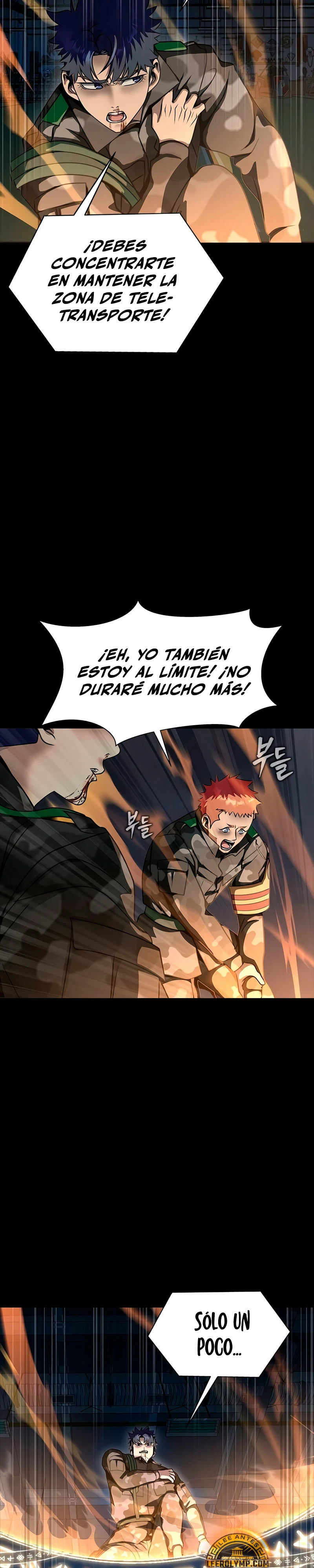 Jugador devorador de acero Capitulo 43 página 12