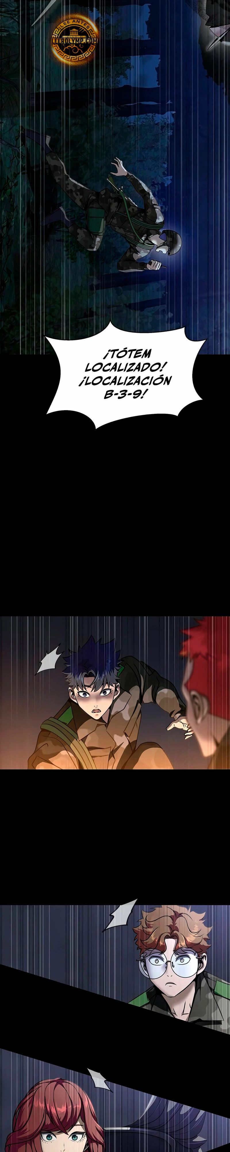 Jugador devorador de acero Capitulo 43 página 20