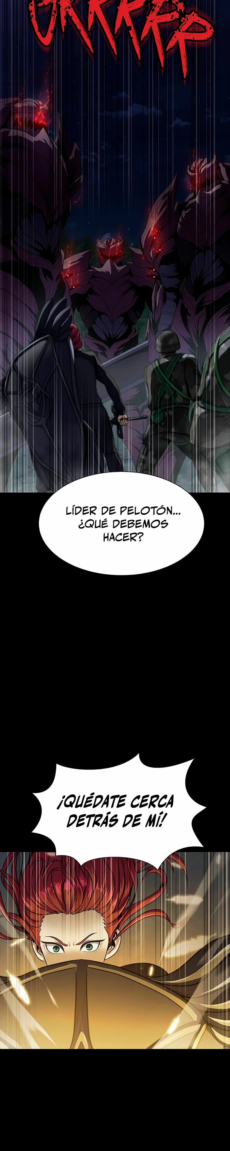 Jugador devorador de acero Capitulo 43 página 35