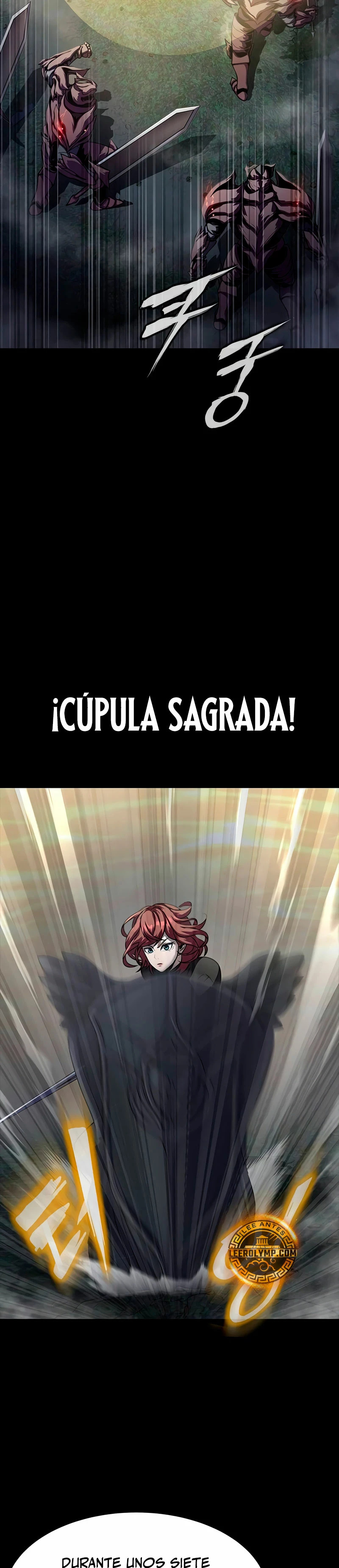 Jugador devorador de acero Capitulo 43 página 39