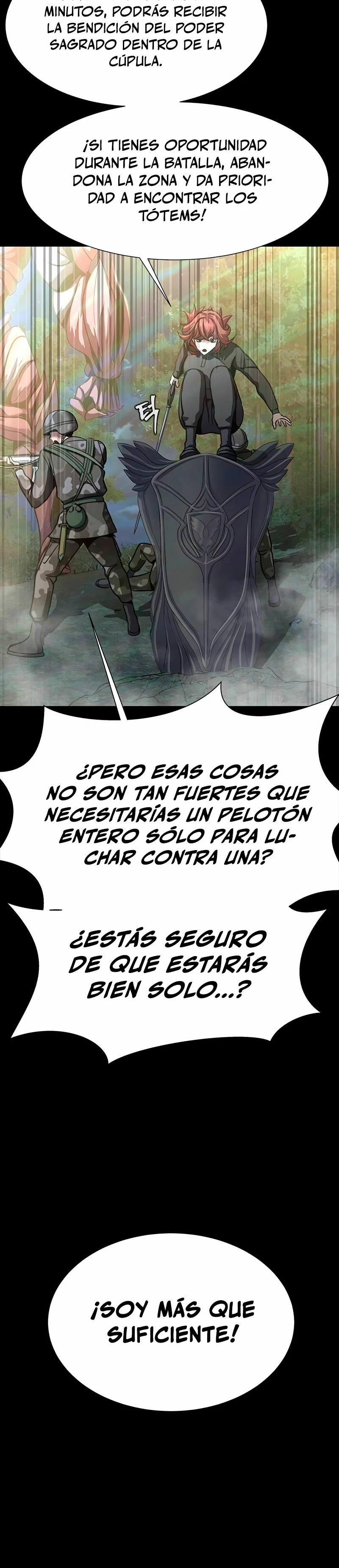 Jugador devorador de acero Capitulo 43 página 40