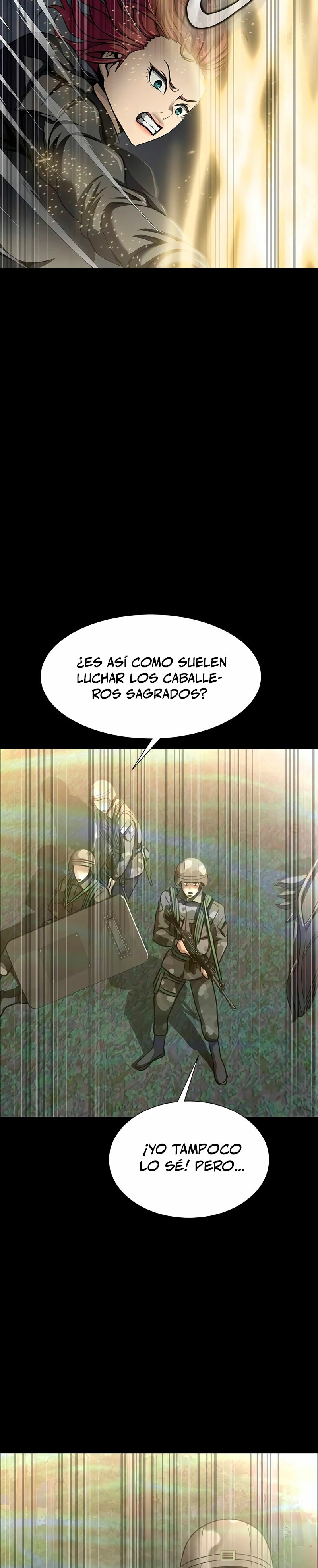 Jugador devorador de acero Capitulo 43 página 48