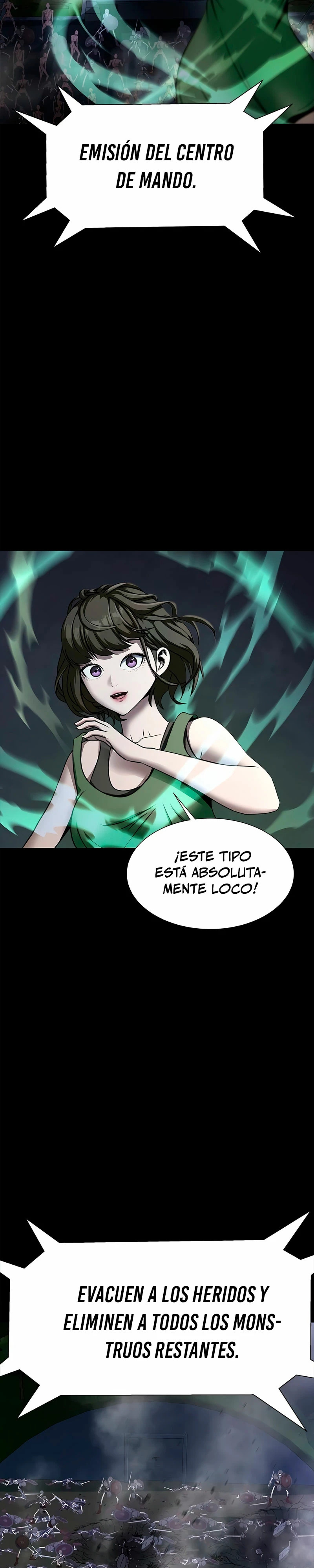 Jugador devorador de acero Capitulo 43 página 7