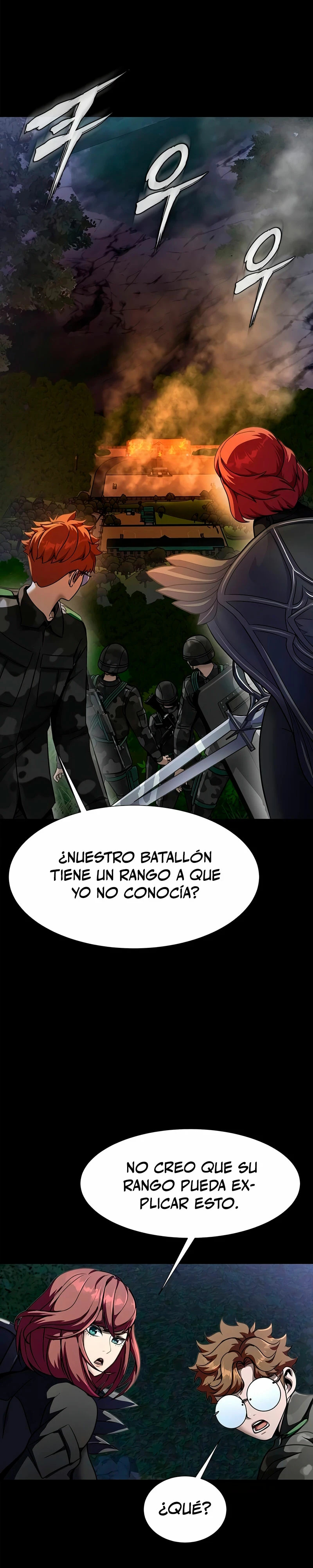 Jugador devorador de acero Capitulo 43 página 9