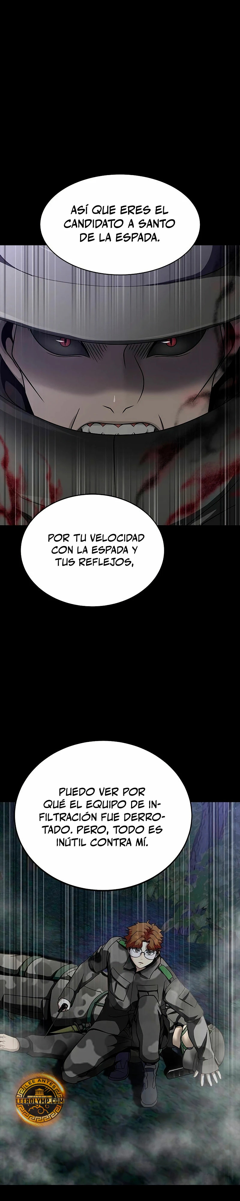 Jugador devorador de acero Capitulo 44 página 15