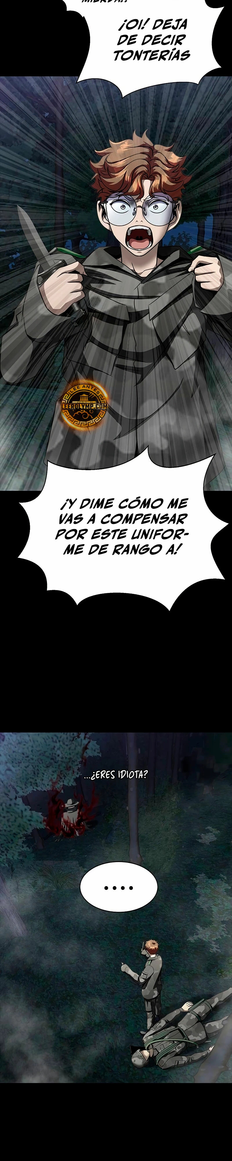 Jugador devorador de acero Capitulo 44 página 19