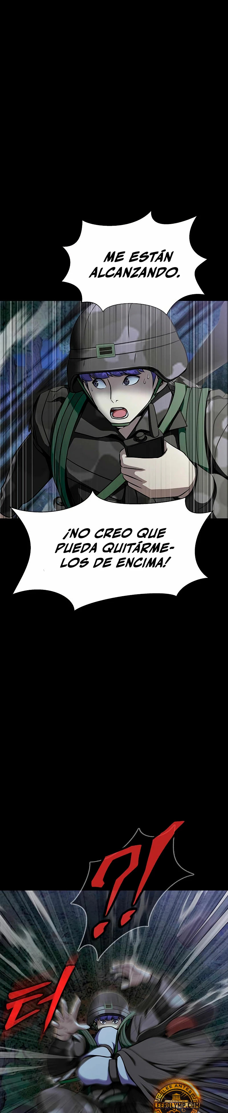 Jugador devorador de acero Capitulo 44 página 2