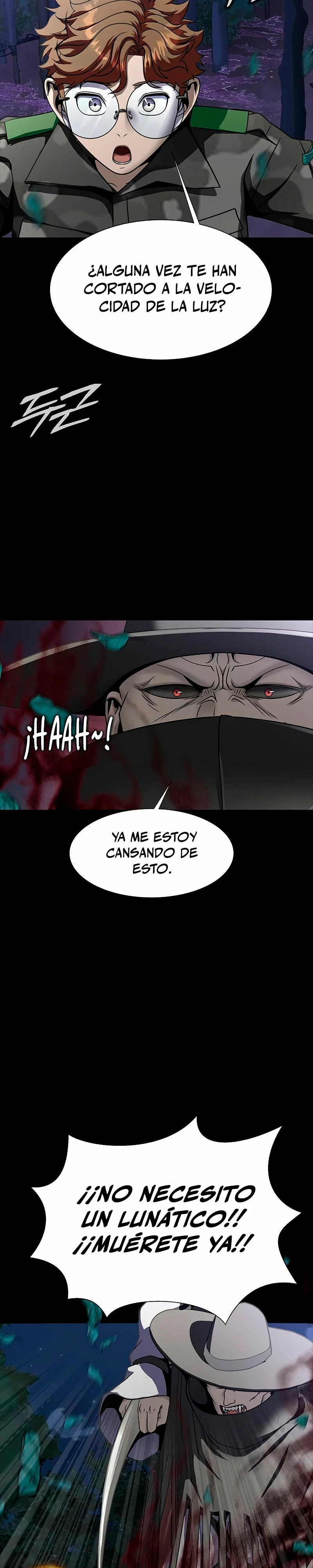 Jugador devorador de acero Capitulo 44 página 32
