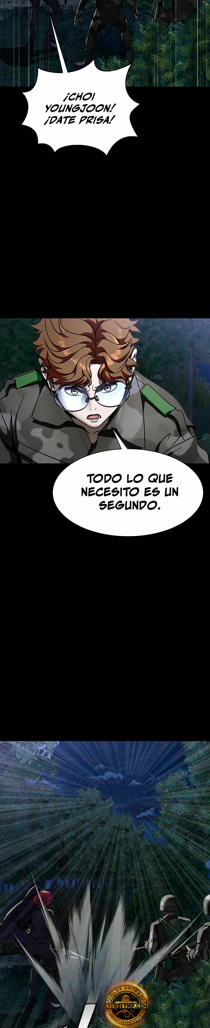 Jugador devorador de acero Capitulo 44 página 4