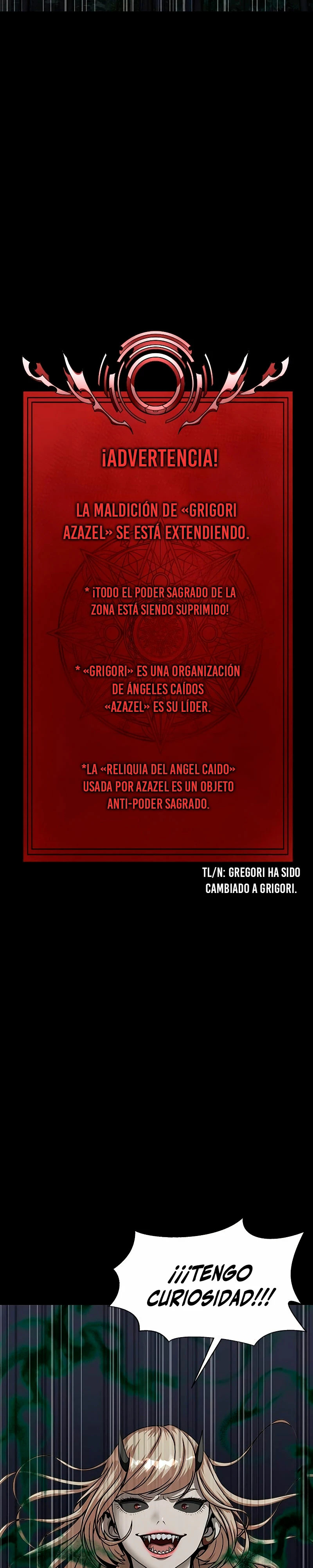 Jugador devorador de acero Capitulo 44 página 49