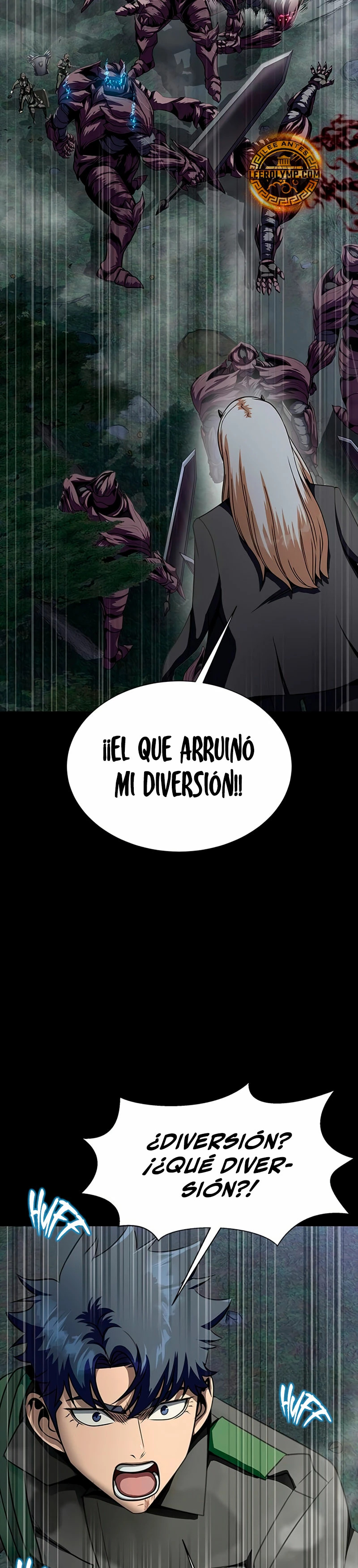 Jugador devorador de acero Capitulo 45 página 14