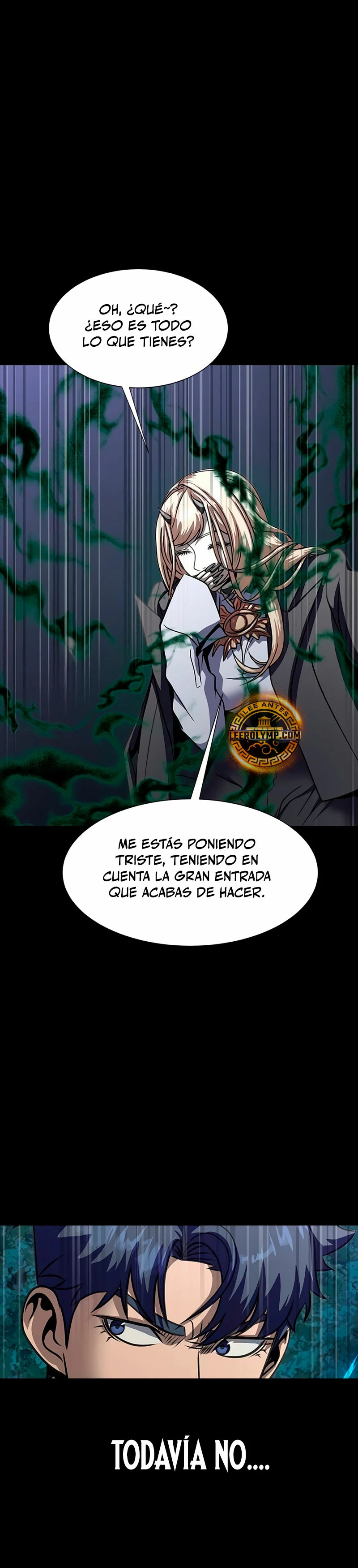 Jugador devorador de acero Capitulo 45 página 17